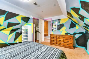Talo (4 Bedrooms) | Sisätilat