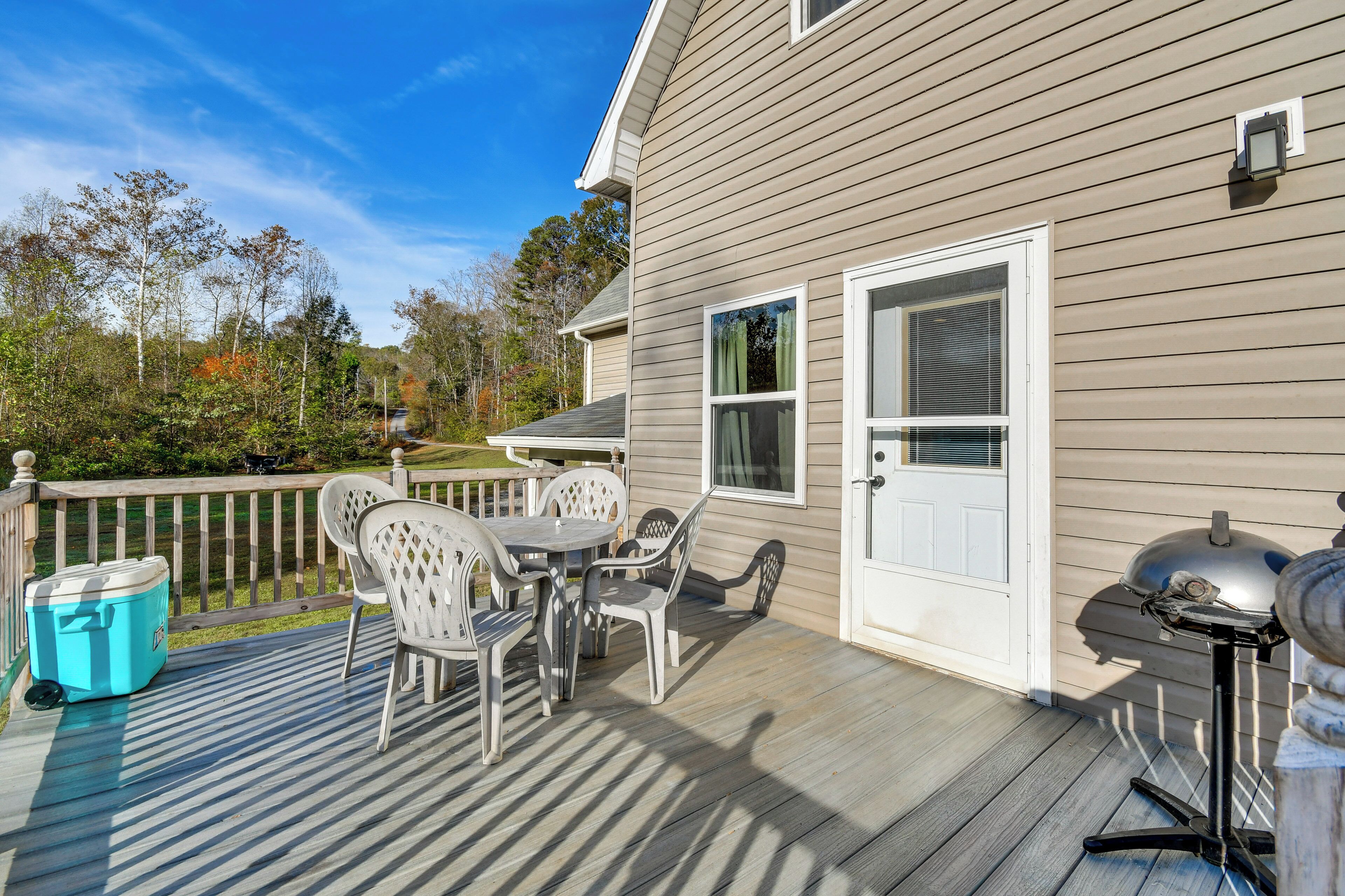 Casa (4 Bedrooms) | Facciata della struttura