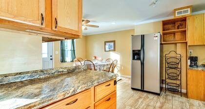 Blue Ridge Foothills Hideaway Near Lake James