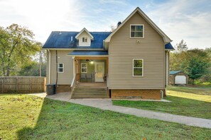 獨棟房屋 (4 Bedrooms) | 住宿內部