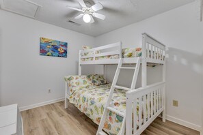 Wifi y ropa de cama 