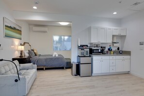 Mặt tiền nơi lưu trú