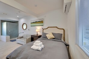 Apartment (0 Bedroom) | Bahagian dalam