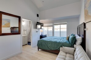 Apartment (0 Bedroom) | Interior