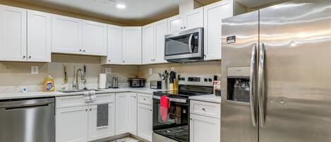 Apartment (2 Bedrooms) | Interior