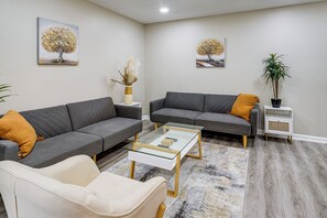 Apartment (2 Bedrooms) | Interior