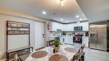 Apartment (2 Bedrooms) | Interior