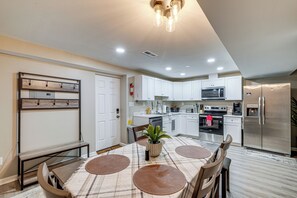 Apartment (2 Bedrooms) | Interior