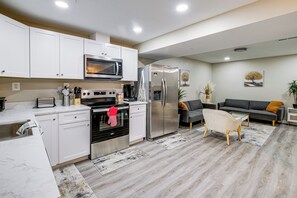 Apartment (2 Bedrooms) | Interior