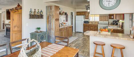 Casa (3 Bedrooms) | Interior