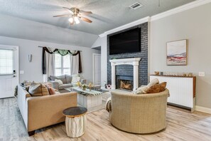 منزل (4 Bedrooms) | المنشأة من الداخل