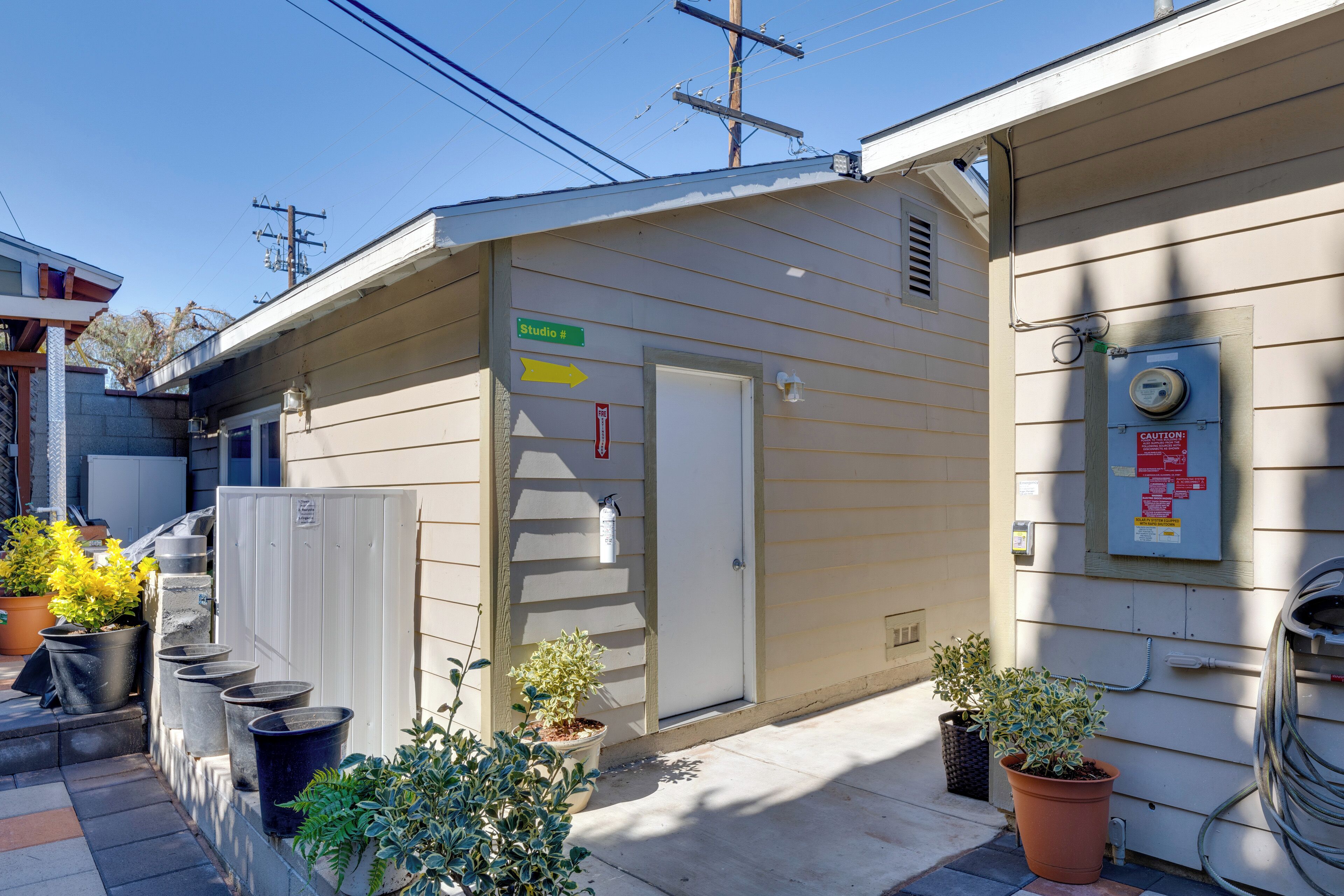 Apartment (0 Bedroom) | Interior