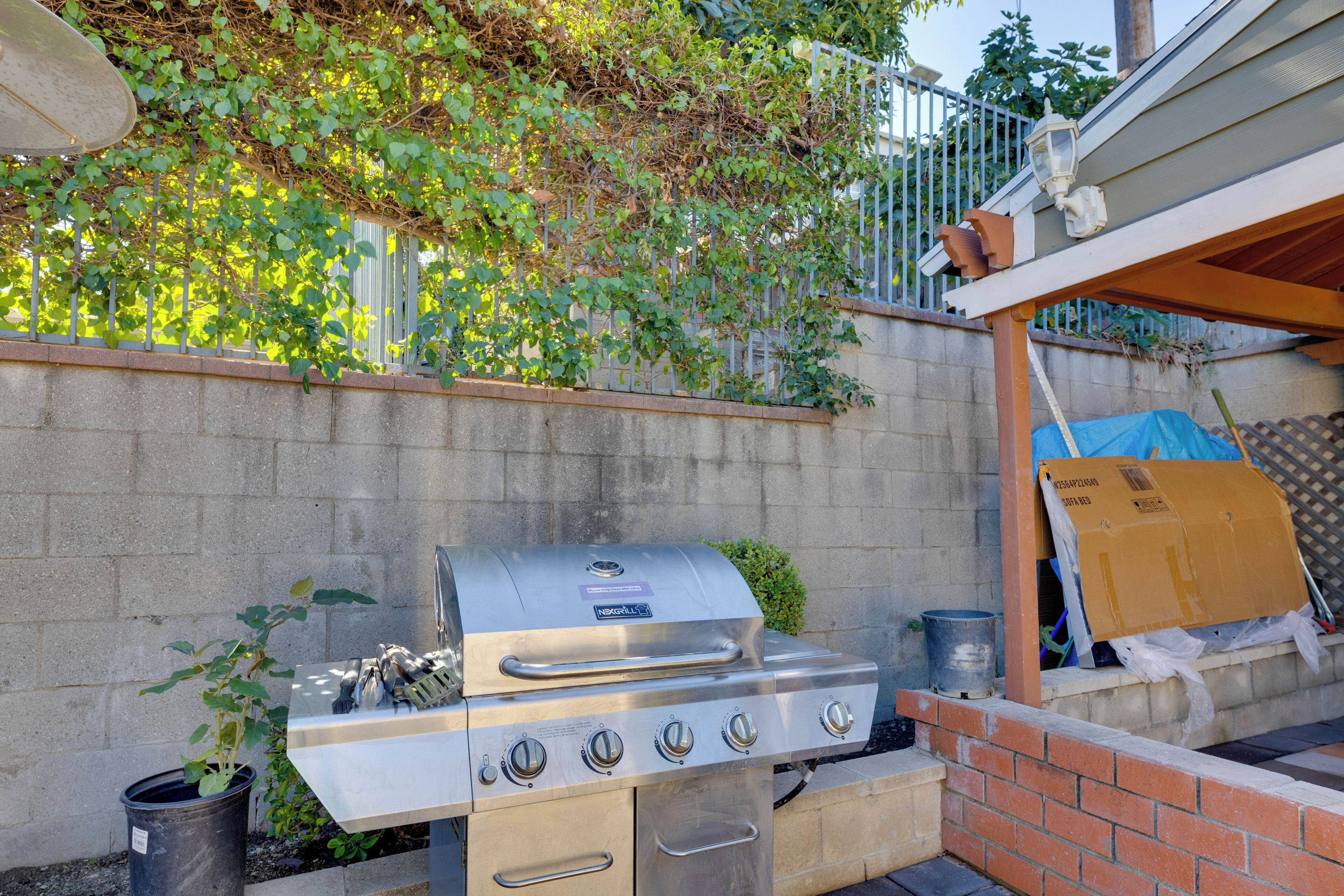 アパートメント (0 Bedroom) | 内装