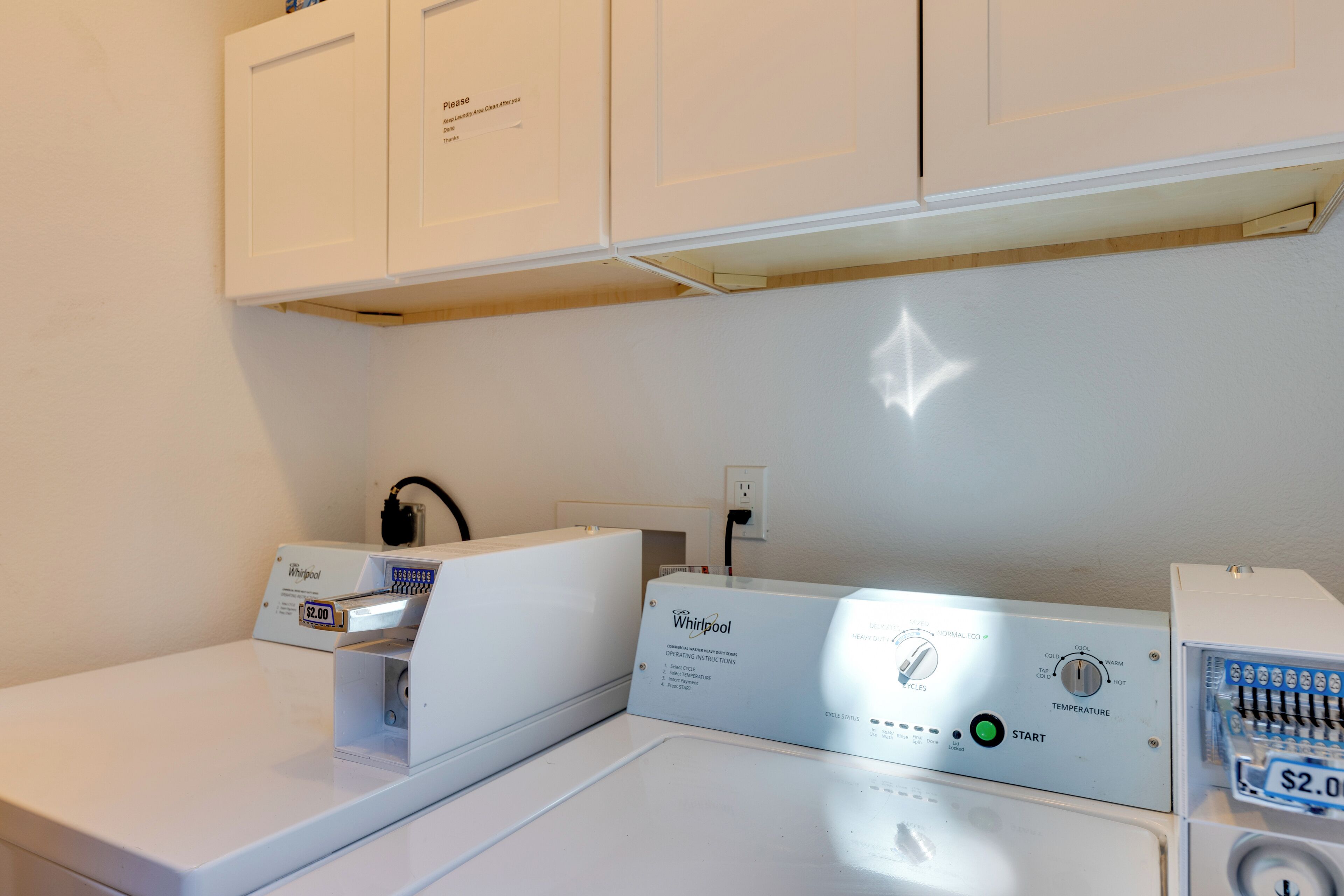 アパートメント (0 Bedroom) | 内装