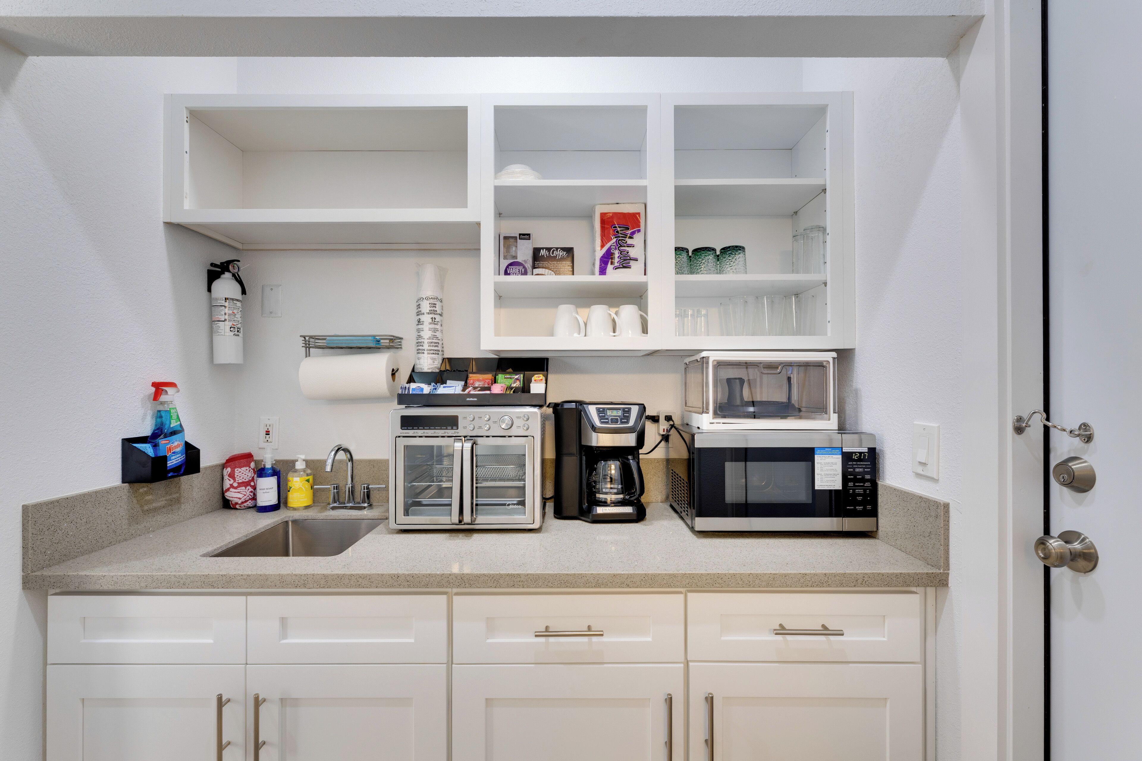 アパートメント (0 Bedroom) | 内装