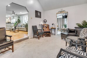 Maison (4 Bedrooms) | Intérieur