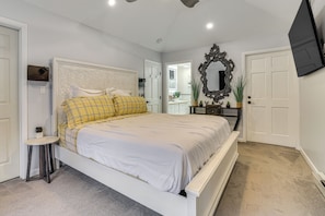 Maison (4 Bedrooms) | Intérieur