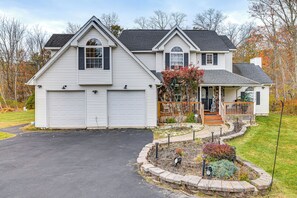 Nhà (4 Bedrooms) | Mặt tiền nơi lưu trú