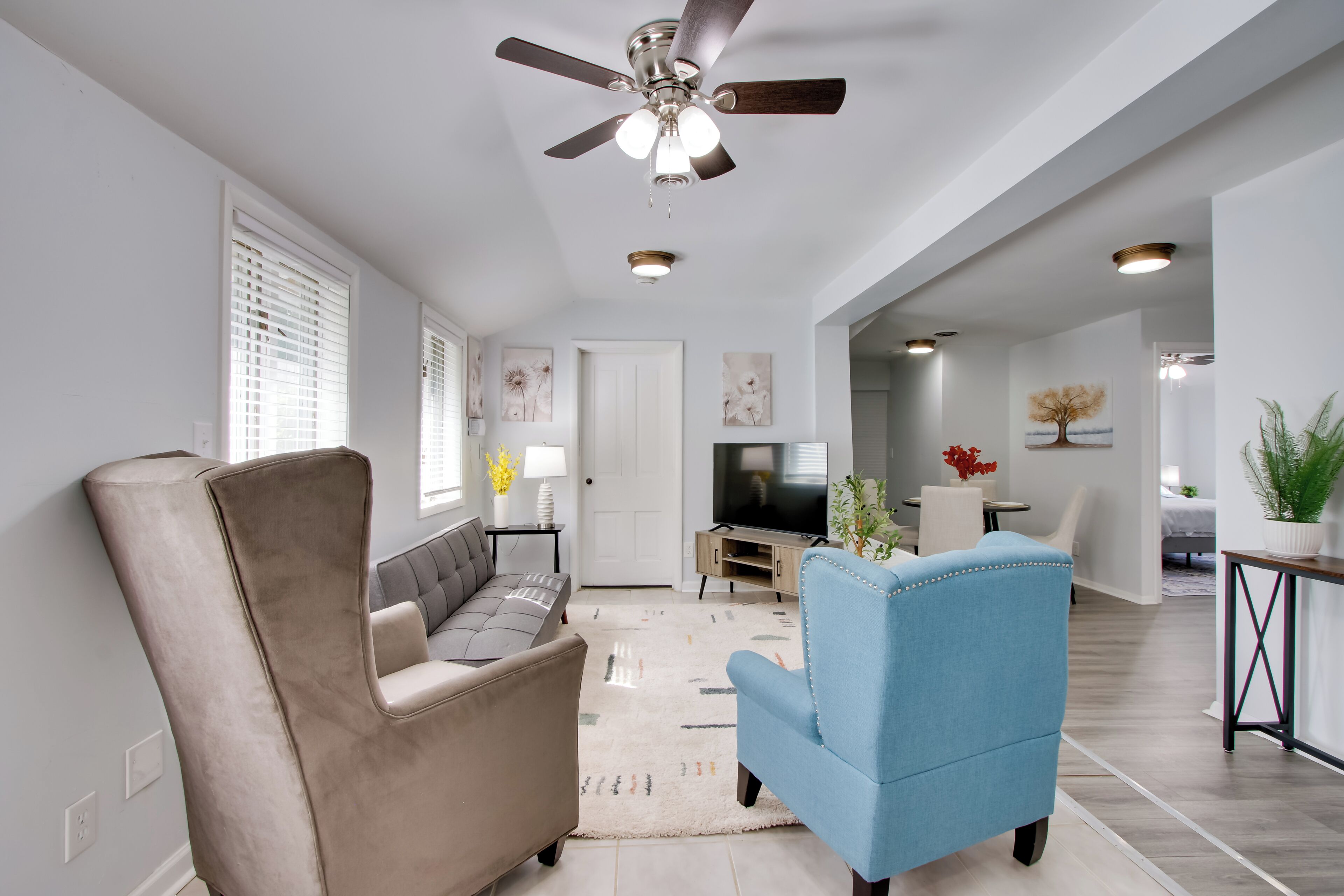 Appartement (2 Bedrooms) | Intérieur