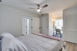 Apartment (2 Bedrooms) | Innenbereich