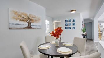 Apartment (2 Bedrooms) | Interior