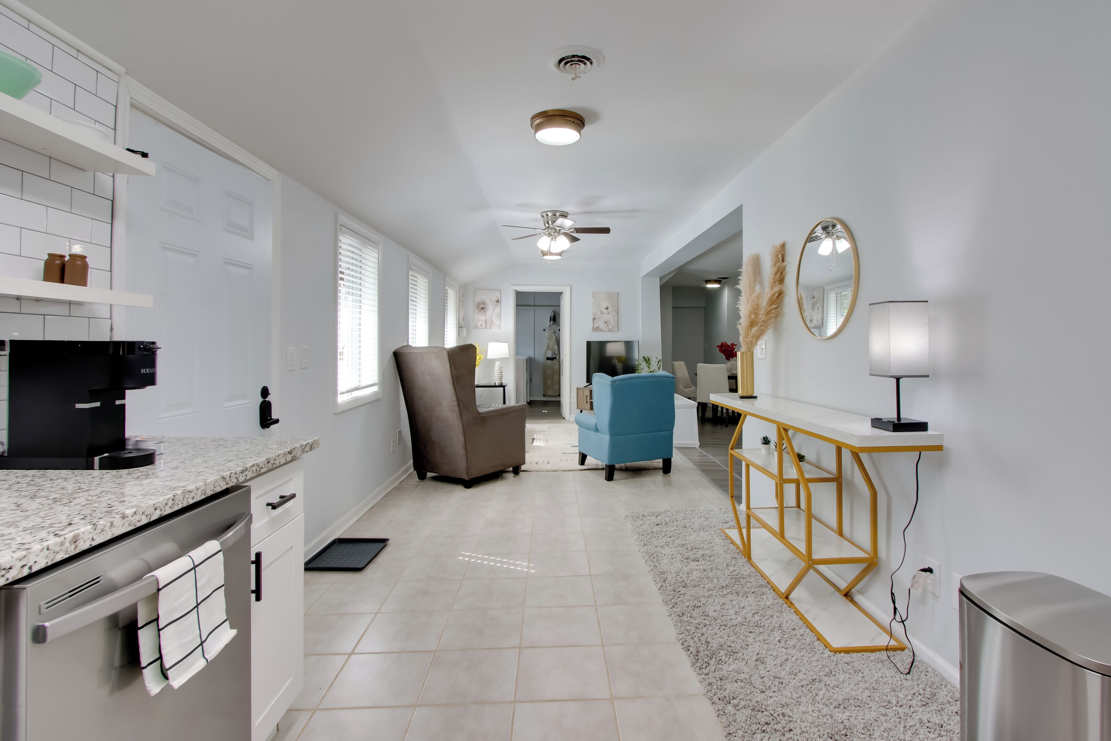 Appartement (2 Bedrooms) | Intérieur