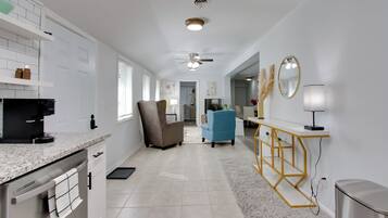 Appartement (2 Bedrooms) | Intérieur