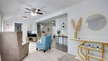 Apartment (2 Bedrooms) | Interior