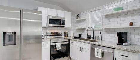 Apartment (2 Bedrooms) | Interior