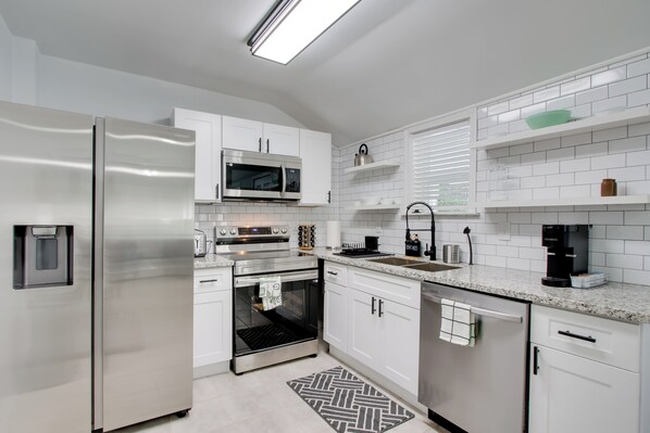 Departamento (2 Bedrooms) | Interior