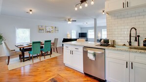Leilighet (2 Bedrooms) | Innvendig