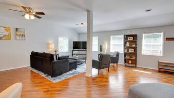 Apartment (2 Bedrooms) | Interior