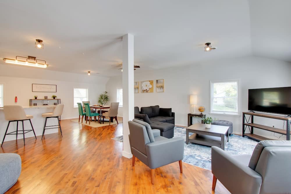 Peaceful Country Apt: Extended Stays Welcome! - Baltimore, OH