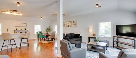 Departamento (2 Bedrooms) | Interior