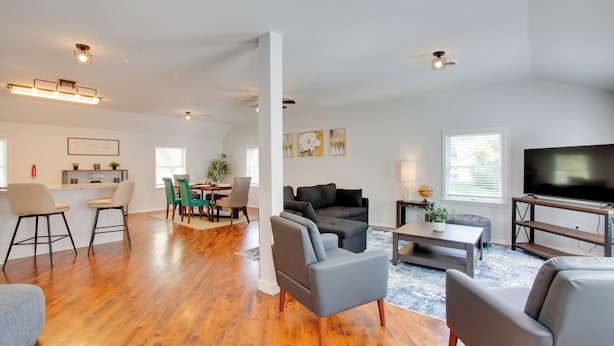 Leilighet (2 Bedrooms) | Innvendig