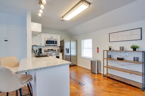 Apartment (2 Bedrooms) | Innenbereich