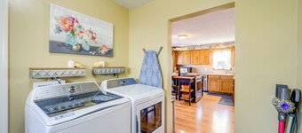 10 Mi to Mad River Mtn: Family-friendly Retreat!