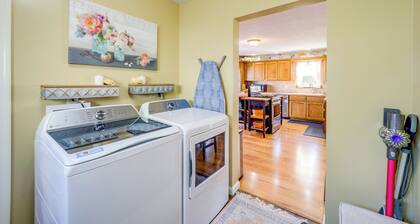 10 Mi to Mad River Mtn: Family-friendly Retreat!