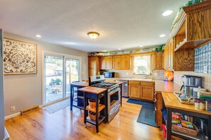 Maison (6 Bedrooms) | Intérieur