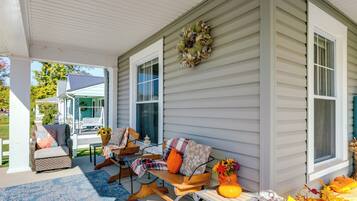 Hus (6 Bedrooms) | Innvendig