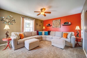 Maison (6 Bedrooms) | Intérieur