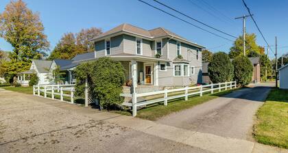 10 Mi to Mad River Mtn: Family-friendly Retreat!