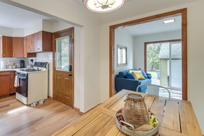 Hus (2 Bedrooms) | Interiör