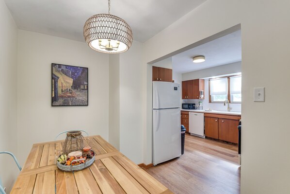 Rumah (2 Bedrooms) | Interior