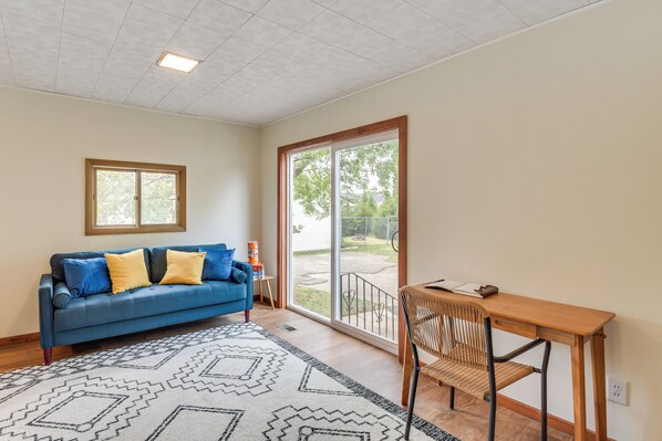 منزل (2 Bedrooms) | المنشأة من الداخل