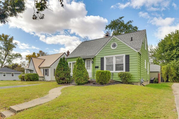 Casa (2 Bedrooms) | Vista frontal de la propiedad