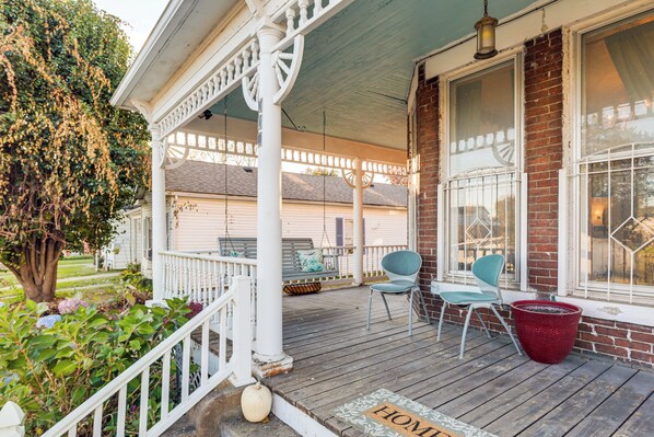 Maison (4 Bedrooms) | Façade de l’hébergement 