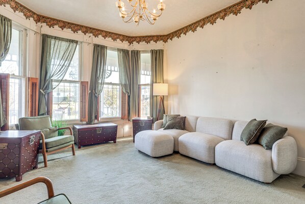 Ferienhaus (4 Bedrooms) | Innenbereich