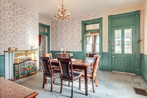 Ferienhaus (4 Bedrooms) | Innenbereich