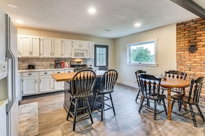 Maison (3 Bedrooms) | Intérieur